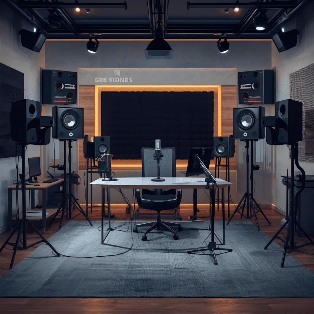 Podcast Bundle Rental Dubai