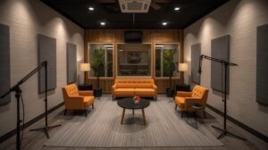 Podcast Editing Services UAE