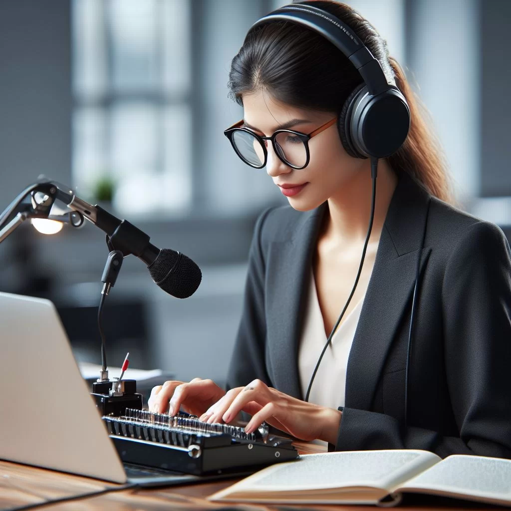 Podcast Editing and Management Services