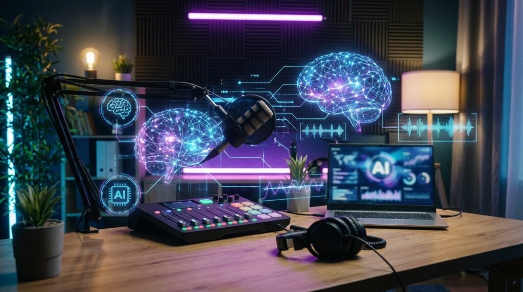 Podcasting Landscape