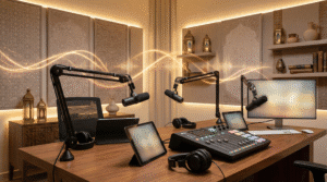 Arabic Podcasts are on the Rise