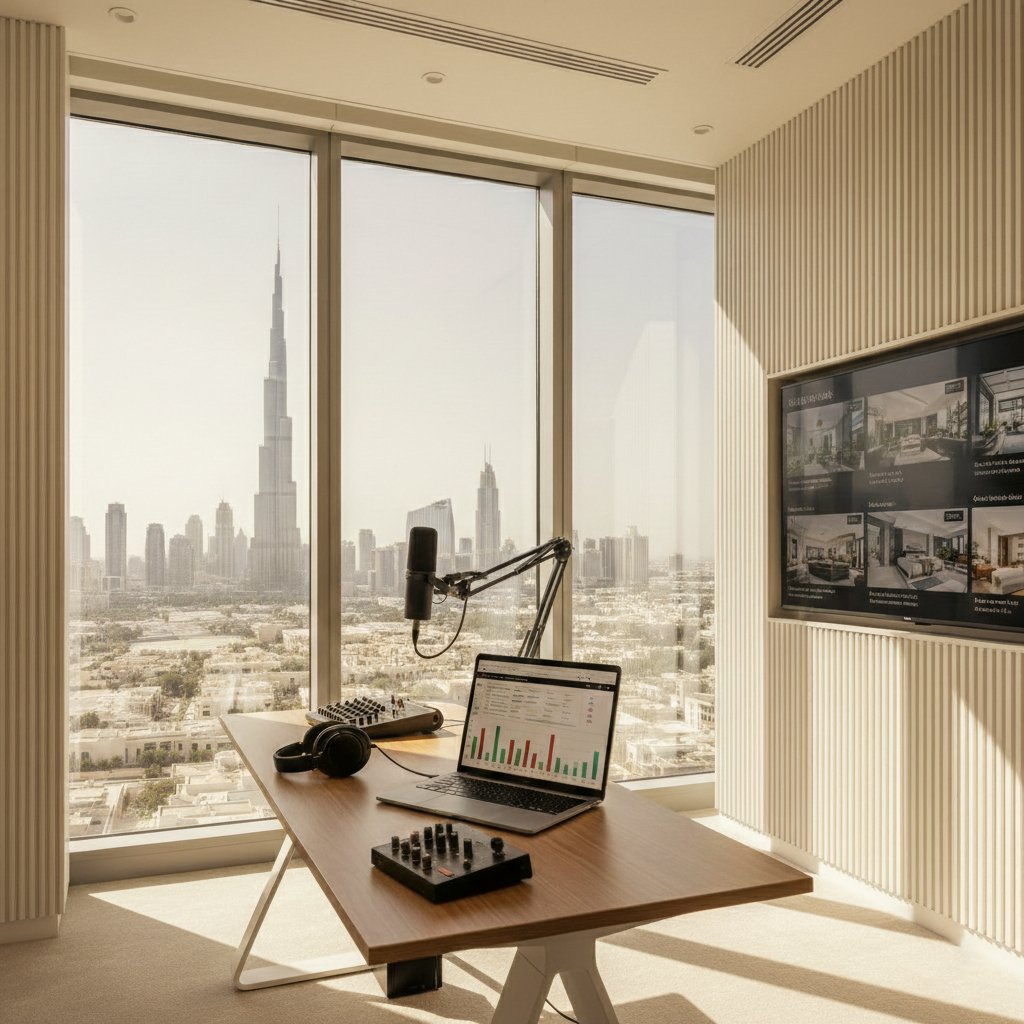 How Podcasts Help Real Estate Agents Generate Leads