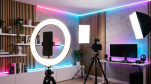 Studio for Reel & Short-Form Video Creation