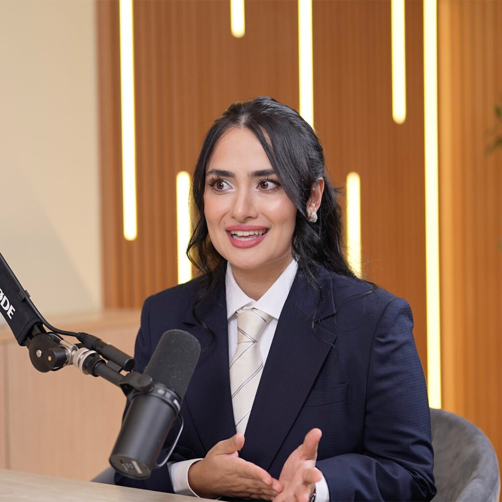 Podcast Studio in Dubai