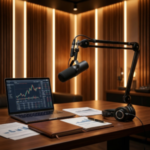 Live Podcast Recording vs Studio Recording
