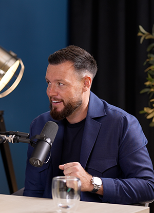 Podcast Studio