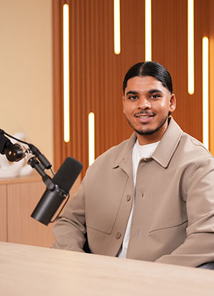 Podcast Studio