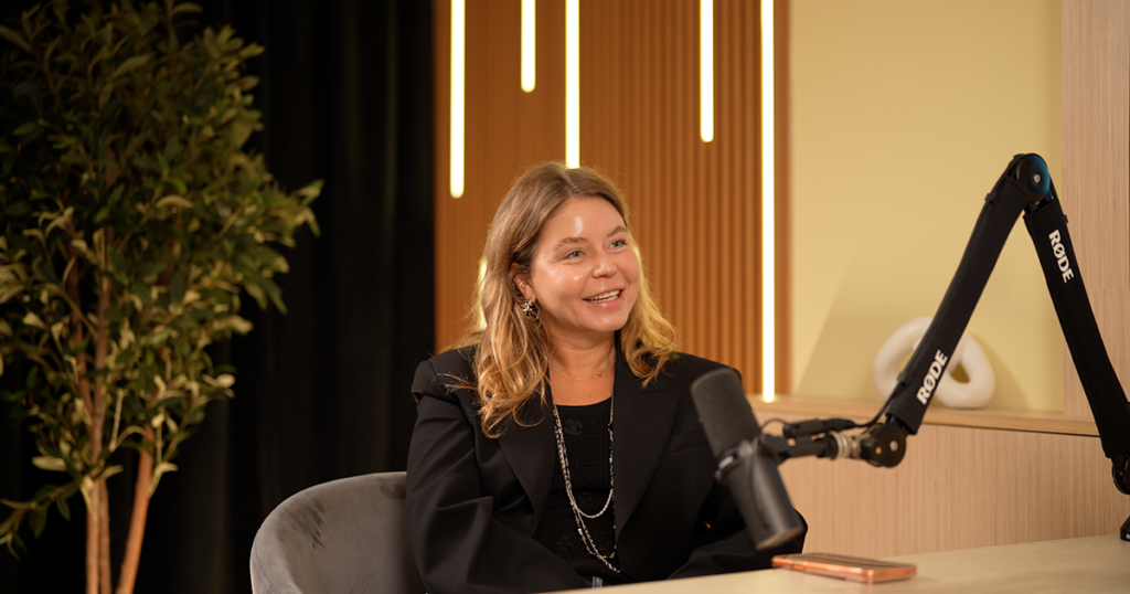 panel podcast in Dubai