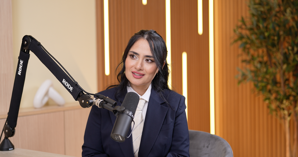 how to make money from a podcast in UAE