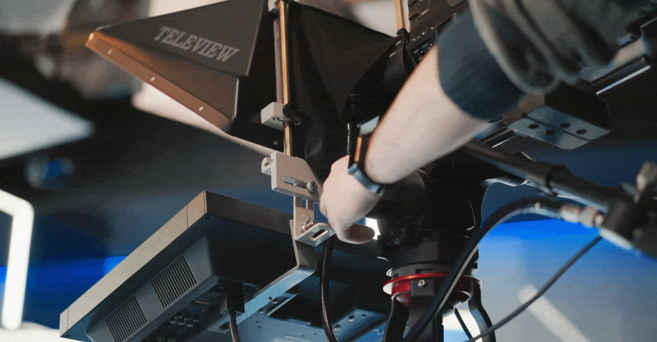 Teleprompter